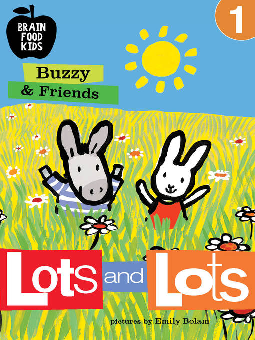 Title details for Buzzy & Friends Lots and Lots by Harriet Ziefert - Available